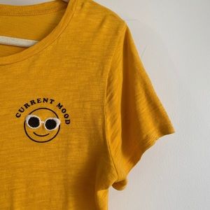 Current mood 😎 T-shirt